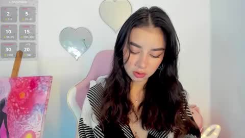 Snapshot of _cute_isabella_ chatting on 02/07/25, 01:25 _cute_isabella_ online show from 02/07/25, 01:25