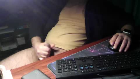 Snapshot of _daddypimp chatting on 03/31/26, 12:34 Paul online show from 03/31/26, 12:34