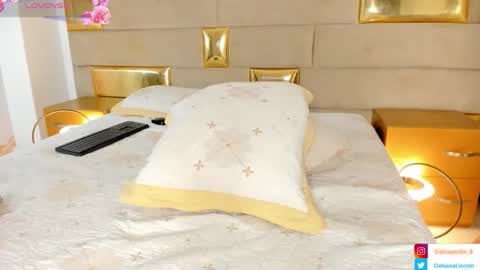 Snapshot of _dahiana_1 chatting on 03/21/26, 01:21 Dahiana Lincoln online show from 03/21/26, 01:21