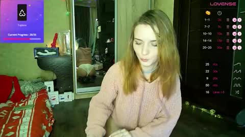 Dana Doe online show from 01/12/26, 03:50