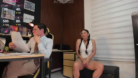 WELCOME TO THE OFFICE online show from 07/29/26, 11:25
