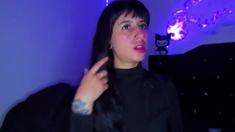 Snapshot of _darkcandy chatting on 02/20/26, 12:51 MIA online show from 02/20/26, 12:51