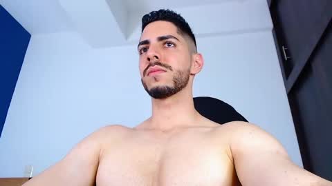 David online show from 02/07/25, 01:04