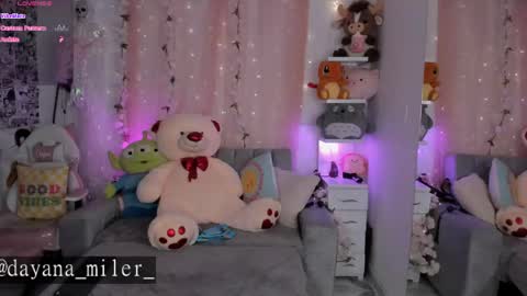 IG Dayana miler online show from 04/17/26, 03:37