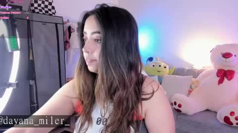 IG Dayana miler online show from 05/28/26, 04:48