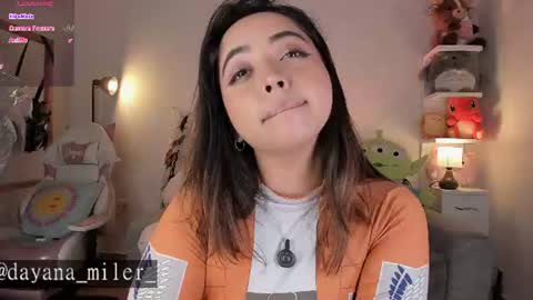 Snapshot of _dayana_miler chatting on 06/24/26, 04:39 IG Dayana miler online show from 06/24/26, 04:39