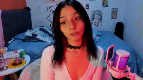 Snapshot of _dayanne_ chatting on 01/31/25, 02:26 Pao online show from 01/31/25, 02:26