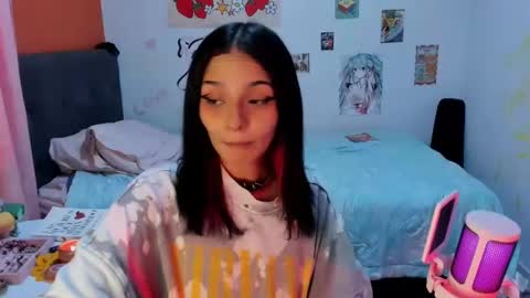 Snapshot of _dayanne_ chatting on 02/09/25, 03:43 Pao online show from 02/09/25, 03:43