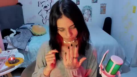 Snapshot of _dayanne_ chatting on 02/16/25, 03:04 Pao online show from 02/16/25, 03:04