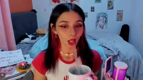 Snapshot of _dayanne_ chatting on 02/18/25, 03:21 Pao online show from 02/18/25, 03:21