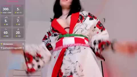 Snapshot of _dearkate_ chatting on 04/24/26, 03:47 Kate online show from 04/24/26, 03:47