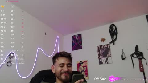 Snapshot of _delacruz911_ chatting on 12/11/24, 12:44 delacruz online show from 12/11/24, 12:44