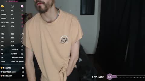 Snapshot of _delacruz911_ chatting on 01/20/25, 08:41 delacruz online show from 01/20/25, 08:41