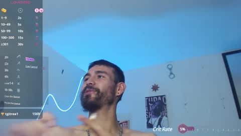 Snapshot of _delacruz911_ chatting on 01/24/25, 10:19 delacruz online show from 01/24/25, 10:19