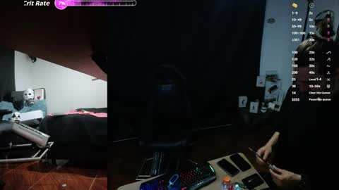 Snapshot of _delacruz911_ chatting on 03/10/26, 11:43 delacruz online show from 03/10/26, 11:43