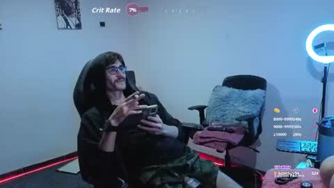 Snapshot of _delacruz911_ chatting on 06/11/26, 12:32 delacruz online show from 06/11/26, 12:32