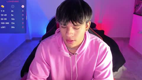 _demon1 online show from 11/21/25, 02:21