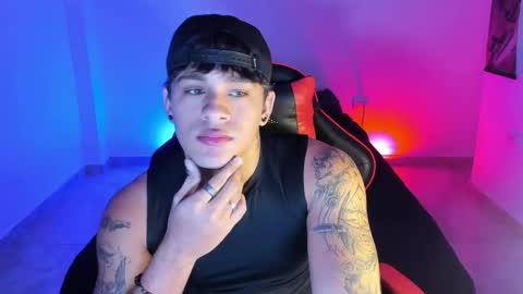 _demon1 online show from 12/03/25, 02:30