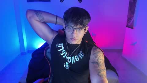 _demon1 online show from 12/15/25, 12:37