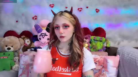 Snapshot of _devilbaby chatting on 04/22/26, 06:42 Kate online show from 04/22/26, 06:42