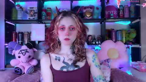 Snapshot of _devilbaby chatting on 07/03/26, 08:37 Kate online show from 07/03/26, 08:37