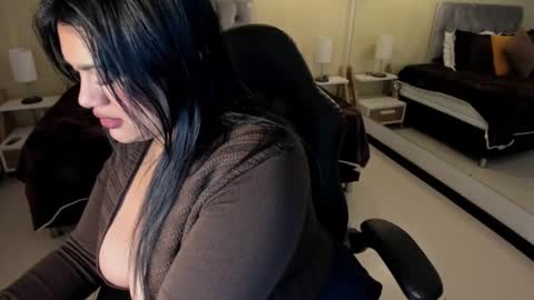 Snapshot of _dulcinea_1 chatting on 09/10/25, 02:22 Dulcinea online show from 09/10/25, 02:22