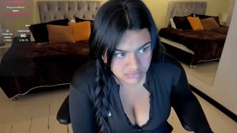 Snapshot of _dulcinea_1 chatting on 10/02/25, 03:41 Dulcinea online show from 10/02/25, 03:41