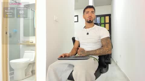 Duriel online show from 02/26/26, 06:40