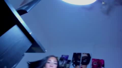 Elettra online show from 02/17/25, 10:47