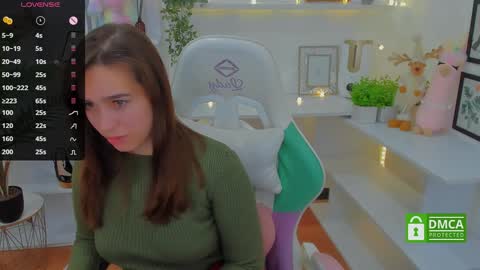 Snapshot of _eliizabeth__ chatting on 12/27/24, 09:54 Lizzy online show from 12/27/24, 09:54