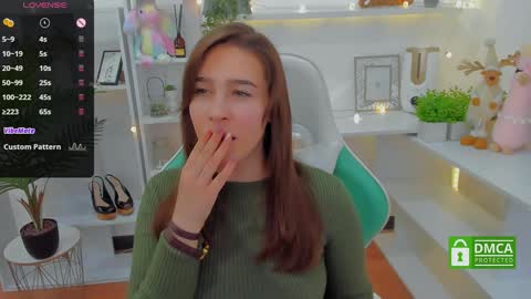 Snapshot of _eliizabeth__ chatting on 12/28/24, 12:57 Lizzy online show from 12/28/24, 12:57