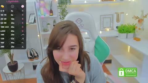 Snapshot of _eliizabeth__ chatting on 12/31/24, 12:43 Lizzy online show from 12/31/24, 12:43