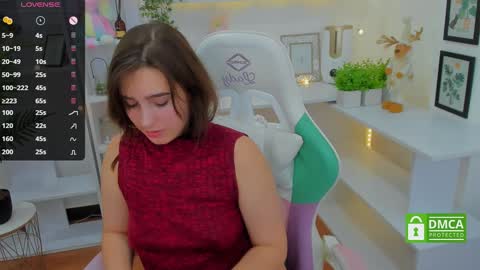 Snapshot of _eliizabeth__ chatting on 01/03/25, 03:27 Lizzy online show from 01/03/25, 03:27