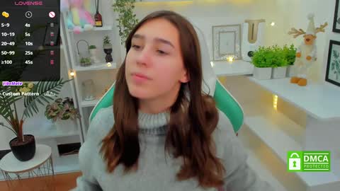 Snapshot of _eliizabeth__ chatting on 01/13/25, 10:56 Lizzy online show from 01/13/25, 10:56