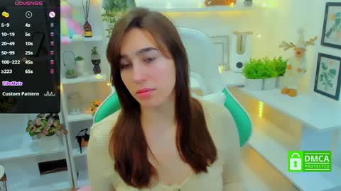 Snapshot of _eliizabeth__ chatting on 01/16/25, 09:40 Lizzy online show from 01/16/25, 09:40