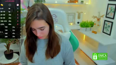 Snapshot of _eliizabeth__ chatting on 01/19/25, 10:17 Lizzy online show from 01/19/25, 10:17