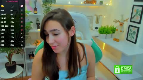 Snapshot of _eliizabeth__ chatting on 01/20/25, 04:21 Lizzy online show from 01/20/25, 04:21