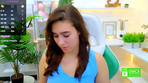 Snapshot of _eliizabeth__ chatting on 01/20/25, 10:48 Lizzy online show from 01/20/25, 10:48