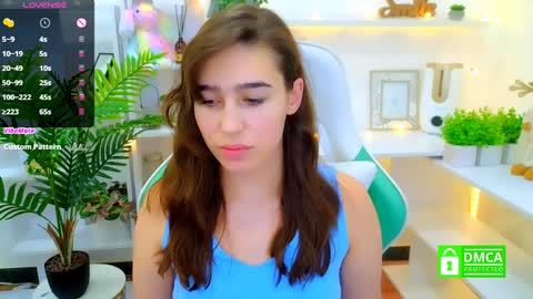 Snapshot of _eliizabeth__ chatting on 01/21/25, 03:26 Lizzy online show from 01/21/25, 03:26