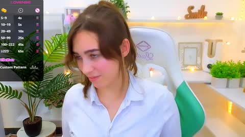 Snapshot of _eliizabeth__ chatting on 01/23/25, 09:50 Lizzy online show from 01/23/25, 09:50