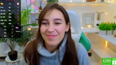 Snapshot of _eliizabeth__ chatting on 01/25/25, 12:48 Lizzy online show from 01/25/25, 12:48