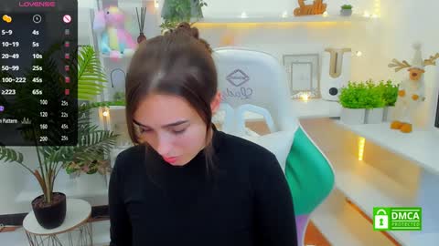 Snapshot of _eliizabeth__ chatting on 01/26/25, 10:35 Lizzy online show from 01/26/25, 10:35