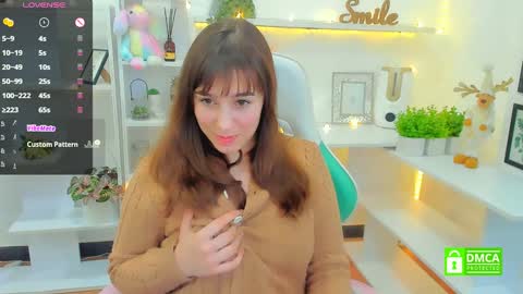 Snapshot of _eliizabeth__ chatting on 01/31/25, 01:33 Lizzy online show from 01/31/25, 01:33