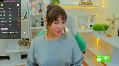 Snapshot of _eliizabeth__ chatting on 02/01/25, 01:23 Lizzy online show from 02/01/25, 01:23