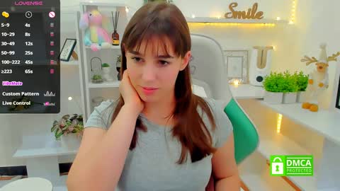 Snapshot of _eliizabeth__ chatting on 02/02/25, 10:17 Lizzy online show from 02/02/25, 10:17