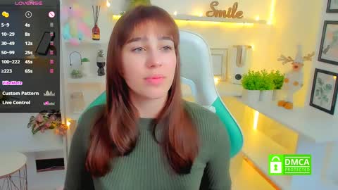 Snapshot of _eliizabeth__ chatting on 02/03/25, 10:00 Lizzy online show from 02/03/25, 10:00