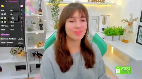 Snapshot of _eliizabeth__ chatting on 02/15/25, 10:10 Lizzy online show from 02/15/25, 10:10