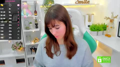 Snapshot of _eliizabeth__ chatting on 02/16/25, 02:31 Lizzy online show from 02/16/25, 02:31