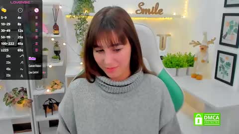 Snapshot of _eliizabeth__ chatting on 02/17/25, 02:09 Lizzy online show from 02/17/25, 02:09