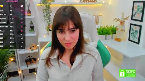 Snapshot of _eliizabeth__ chatting on 02/22/25, 03:01 Lizzy online show from 02/22/25, 03:01